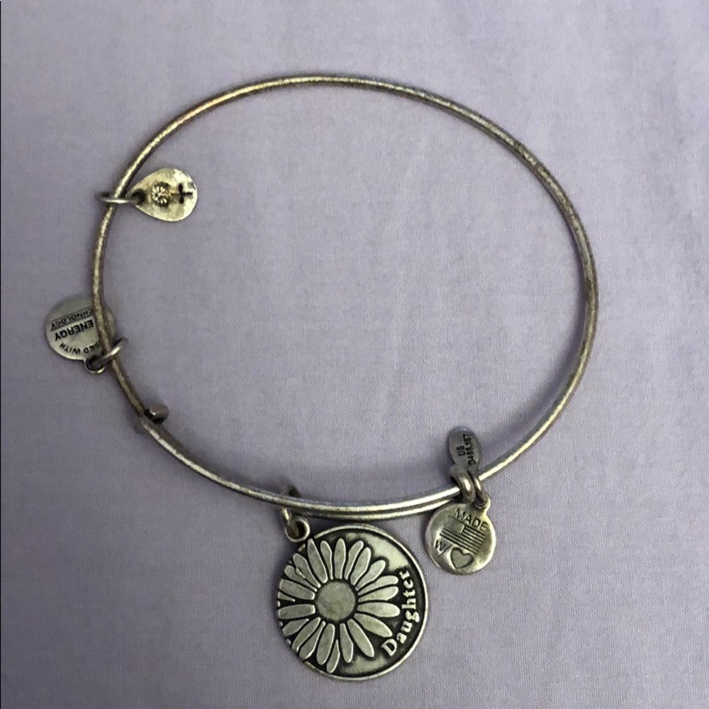 ALEX AND ANI “DAUGHTER” Bracelet